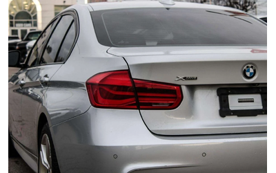 BMW 330 * xDrive SA * CARFAX * ЦЕНА ДО БГ - автомобили, коли, обяви за нови и употребявани 6