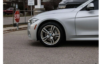 BMW 330 * xDrive SA * CARFAX * ЦЕНА ДО БГ - автомобили, коли, обяви за нови и употребявани 8