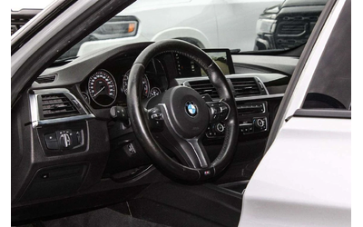 BMW 330 * xDrive SA * CARFAX * ЦЕНА ДО БГ - автомобили, коли, обяви за нови и употребявани 9