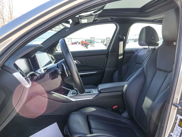 BMW 330 * xDrive * CARFAX * ЦЕНА ДО БГ - автомобили, коли, обяви за нови и употребявани 13