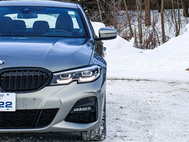 BMW 330 * xDrive * CARFAX * ЦЕНА ДО БГ - автомобили, коли, обяви за нови и употребявани 4