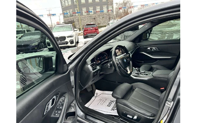 BMW 330 * xDrive * CARFAX * ЦЕНА ДО БГ - автомобили, коли, обяви за нови и употребявани 10