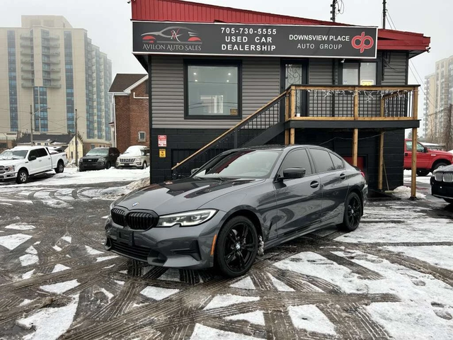 BMW 330 * xDrive * CARFAX * ЦЕНА ДО БГ - автомобили, коли, обяви за нови и употребявани 1