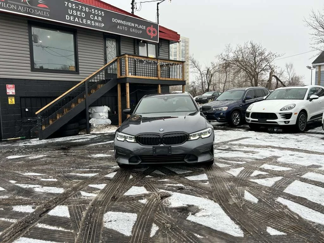 BMW 330 * xDrive * CARFAX * ЦЕНА ДО БГ - автомобили, коли, обяви за нови и употребявани 2