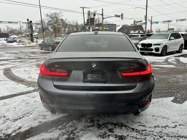 BMW 330 * xDrive * CARFAX * ЦЕНА ДО БГ - автомобили, коли, обяви за нови и употребявани 5