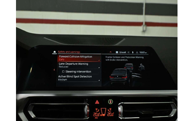 BMW 330 * xDrive NA * CARFAX * ЦЕНА ДО БГ - автомобили, коли, обяви за нови и употребявани 16