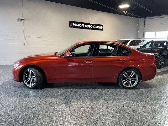 BMW 330 * xDrive SA * CARFAX * ЦЕНА ДО БГ - автомобили, коли, обяви за нови и употребявани 2