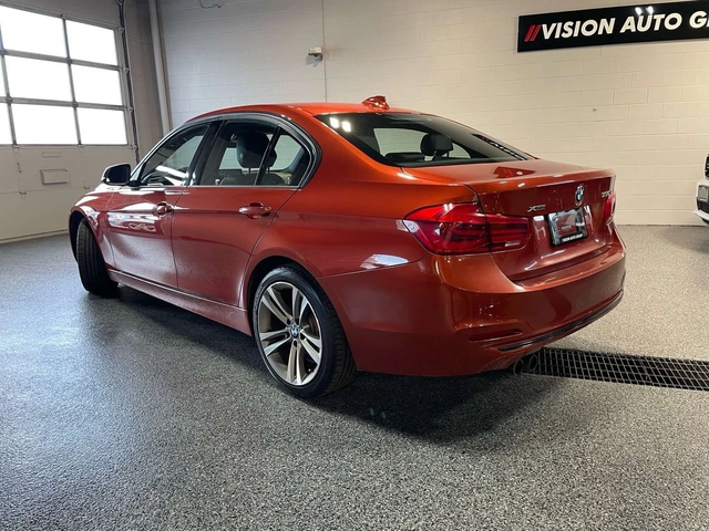 BMW 330 * xDrive SA * CARFAX * ЦЕНА ДО БГ - автомобили, коли, обяви за нови и употребявани 3