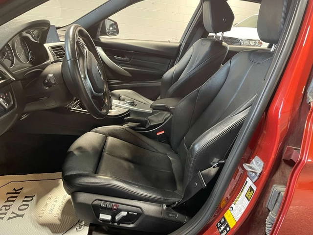 BMW 330 * xDrive SA * CARFAX * ЦЕНА ДО БГ - автомобили, коли, обяви за нови и употребявани 8