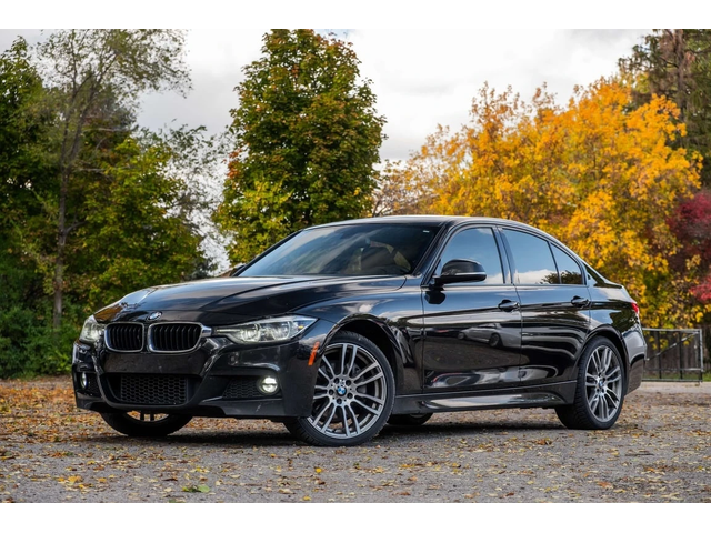 BMW 330 * xDrive * CARFAX * ЦЕНА ДО БГ - автомобили, коли, обяви за нови и употребявани 0