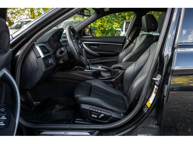 BMW 330 * xDrive * CARFAX * ЦЕНА ДО БГ - автомобили, коли, обяви за нови и употребявани 4