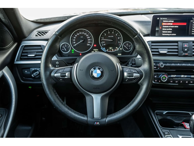 BMW 330 * xDrive * CARFAX * ЦЕНА ДО БГ - автомобили, коли, обяви за нови и употребявани 9