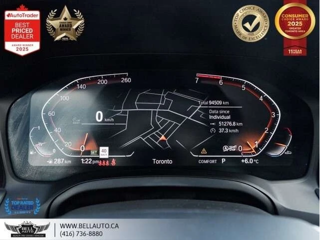 BMW 330 * xDrive NA * CARFAX * ЦЕНА ДО БГ - автомобили, коли, обяви за нови и употребявани 10