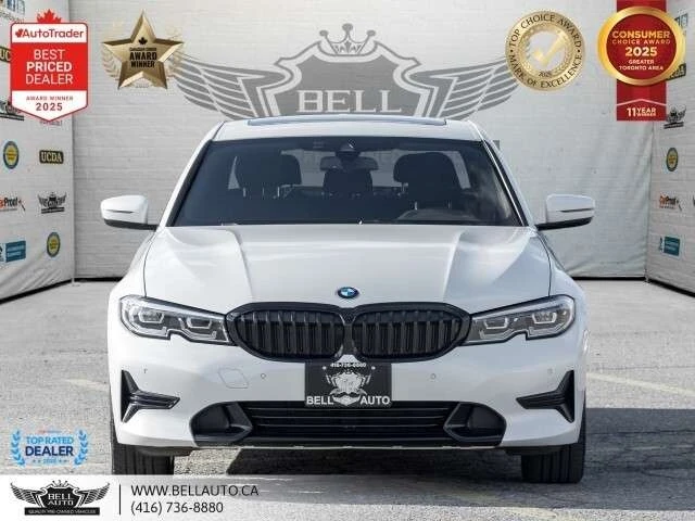 BMW 330 * xDrive NA * CARFAX * ЦЕНА ДО БГ - автомобили, коли, обяви за нови и употребявани 1