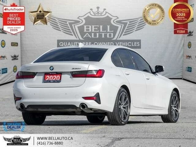 BMW 330 * xDrive NA * CARFAX * ЦЕНА ДО БГ - автомобили, коли, обяви за нови и употребявани 3