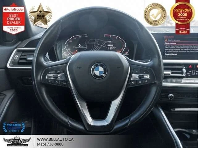 BMW 330 * xDrive NA * CARFAX * ЦЕНА ДО БГ - автомобили, коли, обяви за нови и употребявани 9