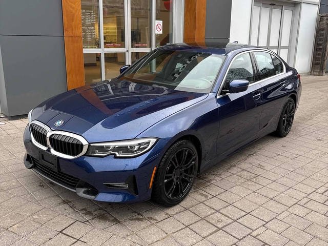 BMW 330 * 330i xDrive * CARFAX * ЦЕНА ДО БГ - автомобили, коли, обяви за нови и употребявани 0