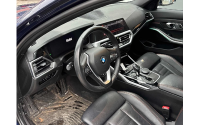 BMW 330 * 330i xDrive * CARFAX * ЦЕНА ДО БГ - автомобили, коли, обяви за нови и употребявани 6