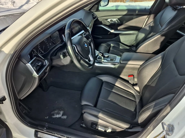 BMW 330 * 330i xDrive * CARFAX * ЦЕНА ДО БГ - автомобили, коли, обяви за нови и употребявани 5