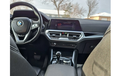 BMW 330 * 330i xDrive * CARFAX * ЦЕНА ДО БГ - автомобили, коли, обяви за нови и употребявани 6