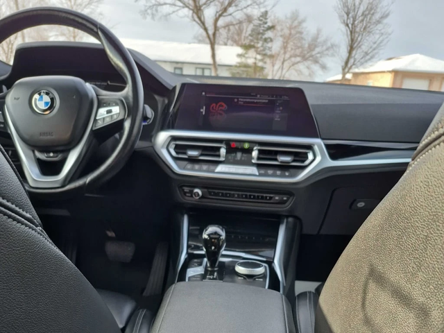 BMW 330 * 330i xDrive * CARFAX * ЦЕНА ДО БГ - автомобили, коли, обяви за нови и употребявани 6