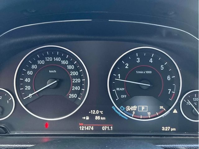 BMW 330 * 330i xDrive * CARFAX * ЦЕНА ДО БГ - автомобили, коли, обяви за нови и употребявани 7