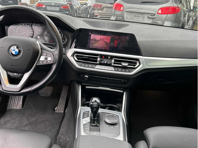 BMW 330 * 330i xDrive * CARFAX * ЦЕНА ДО БГ - автомобили, коли, обяви за нови и употребявани 8