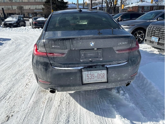 BMW 330 * 330i xDrive * CARFAX * ЦЕНА ДО БГ - автомобили, коли, обяви за нови и употребявани 4