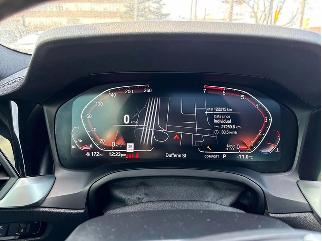 BMW 330 * 330i xDrive * CARFAX * ЦЕНА ДО БГ - автомобили, коли, обяви за нови и употребявани 6