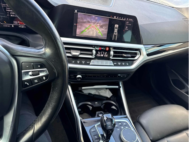 BMW 330 * 330i xDrive * CARFAX * ЦЕНА ДО БГ - автомобили, коли, обяви за нови и употребявани 7