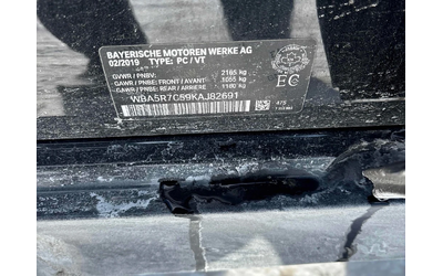 BMW 330 * 330i xDrive * CARFAX * ЦЕНА ДО БГ - автомобили, коли, обяви за нови и употребявани 9