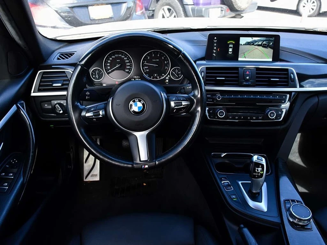 BMW 330 * xDrive SA * CARFAX * ЦЕНА ДО БГ - автомобили, коли, обяви за нови и употребявани 13