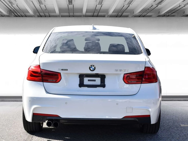 BMW 330 * xDrive SA * CARFAX * ЦЕНА ДО БГ - автомобили, коли, обяви за нови и употребявани 6