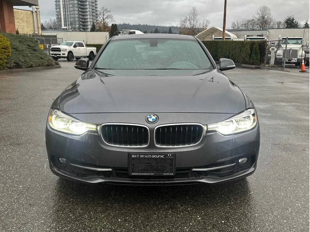 BMW 330 * 330I XDRIVE * CARFAX * ЦЕНА ДО БГ - автомобили, коли, обяви за нови и употребявани 1