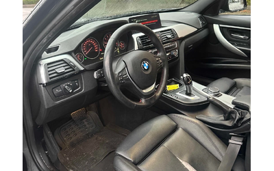 BMW 330 * 330I XDRIVE * CARFAX * ЦЕНА ДО БГ - автомобили, коли, обяви за нови и употребявани 6