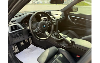 BMW 330 340i xDrive Sedan|PURE TURBOS|CLEAN CARFAX|M PERFORMANCE| 6 SPEED All Wheel Drive - автомобили, коли, обяви за нови и употребявани 14