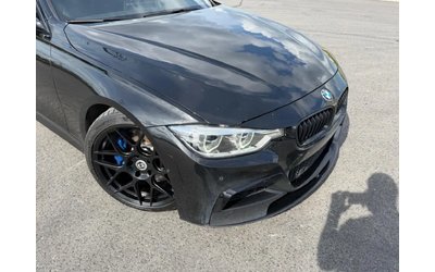bmw-330-340i-xdrive-sedan-pure-turbos-clean-carfax-m-performance-6-speed-all-wheel-drive - 2