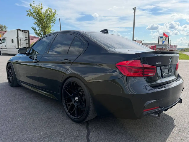 BMW 330 340i xDrive Sedan|PURE TURBOS|CLEAN CARFAX|M PERFORMANCE| 6 SPEED All Wheel Drive - автомобили, коли, обяви за нови и употребявани 4