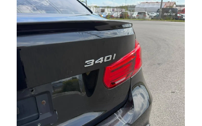 bmw-330-340i-xdrive-sedan-pure-turbos-clean-carfax-m-performance-6-speed-all-wheel-drive - 5