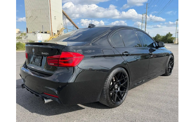 BMW 330 340i xDrive Sedan|PURE TURBOS|CLEAN CARFAX|M PERFORMANCE| 6 SPEED All Wheel Drive - автомобили, коли, обяви за нови и употребявани 7