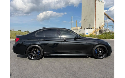 BMW 330 340i xDrive Sedan|PURE TURBOS|CLEAN CARFAX|M PERFORMANCE| 6 SPEED All Wheel Drive - автомобили, коли, обяви за нови и употребявани 8
