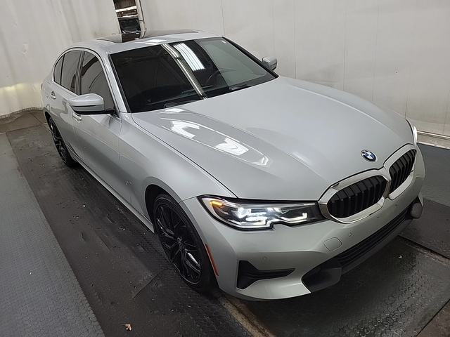 BMW 330 i 2.0 XDRIVE - автомобили, коли, обяви за нови и употребявани 4