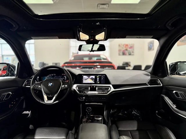 BMW 330 xDrive - автомобили, коли, обяви за нови и употребявани 11
