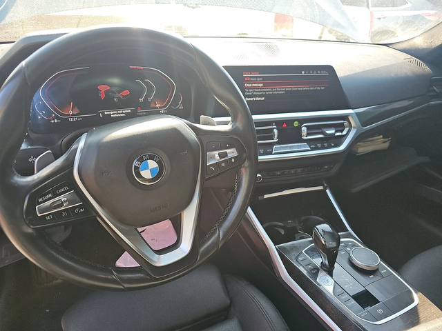 BMW 330 i xDrive - автомобили, коли, обяви за нови и употребявани 11