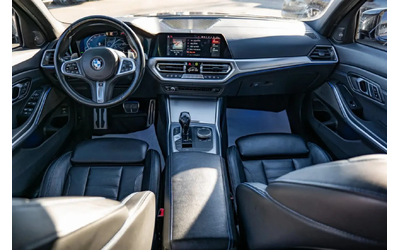 BMW 330 xDrive* M-pack* LASER* Distr* Harman/Kardon* 360* - автомобили, коли, обяви за нови и употребявани 7