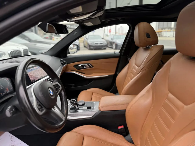 BMW 330 М пакет* Пано* Подгрев* CarPlay* Камера - автомобили, коли, обяви за нови и употребявани 10
