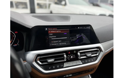 BMW 330 М пакет* Пано* Подгрев* CarPlay* Камера - автомобили, коли, обяви за нови и употребявани 16