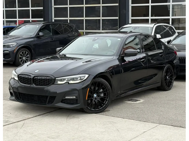 BMW 330 М пакет* Пано* Подгрев* CarPlay* Камера - автомобили, коли, обяви за нови и употребявани 1