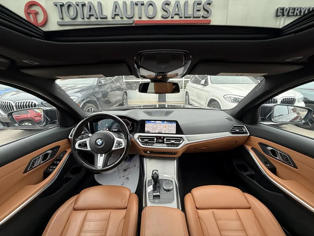 BMW 330 М пакет* Пано* Подгрев* CarPlay* Камера - автомобили, коли, обяви за нови и употребявани 5