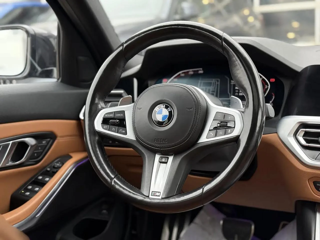 BMW 330 М пакет* Пано* Подгрев* CarPlay* Камера - автомобили, коли, обяви за нови и употребявани 7